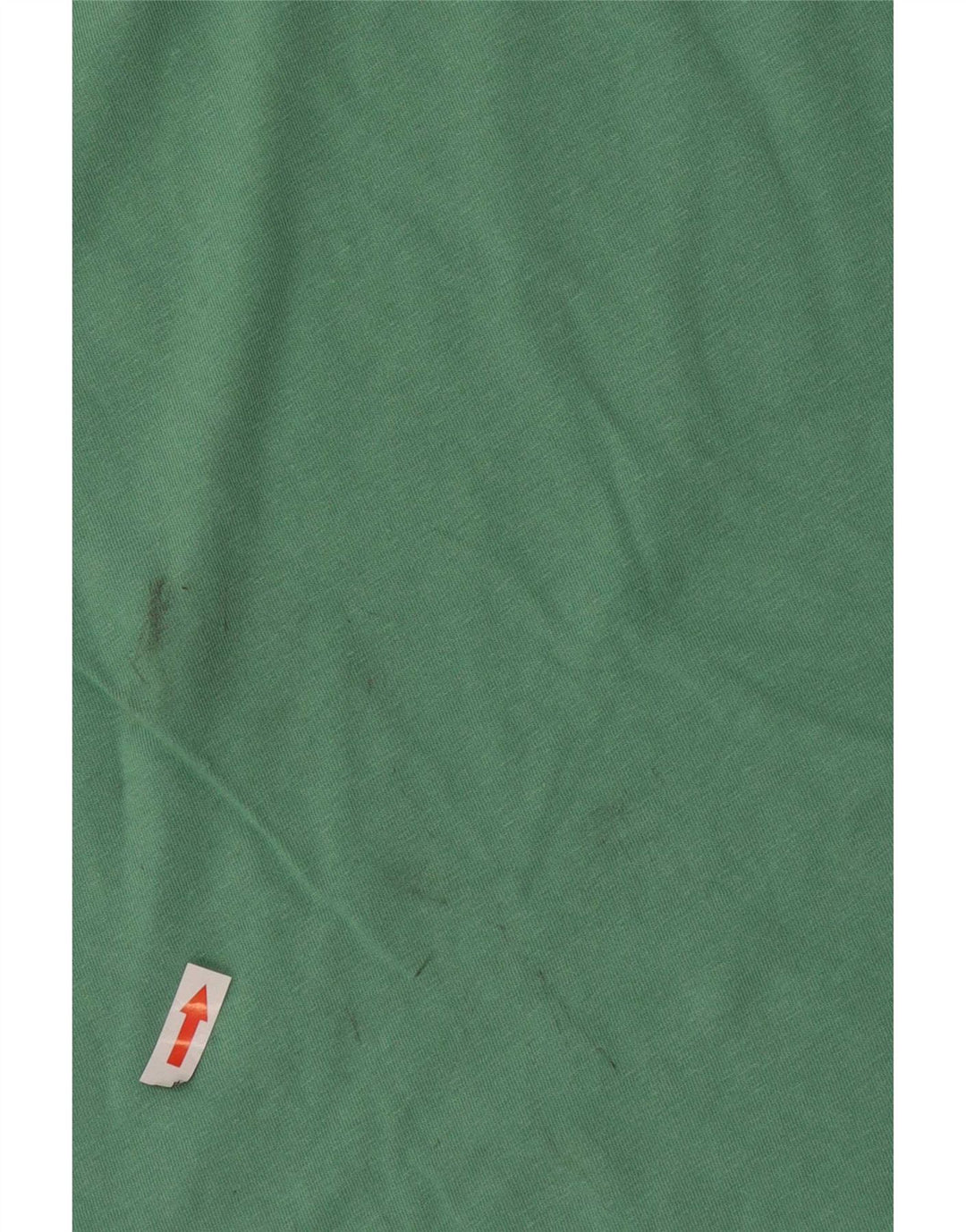Puma T-Shirt Graphique Homme Turquoise Moyen Coton