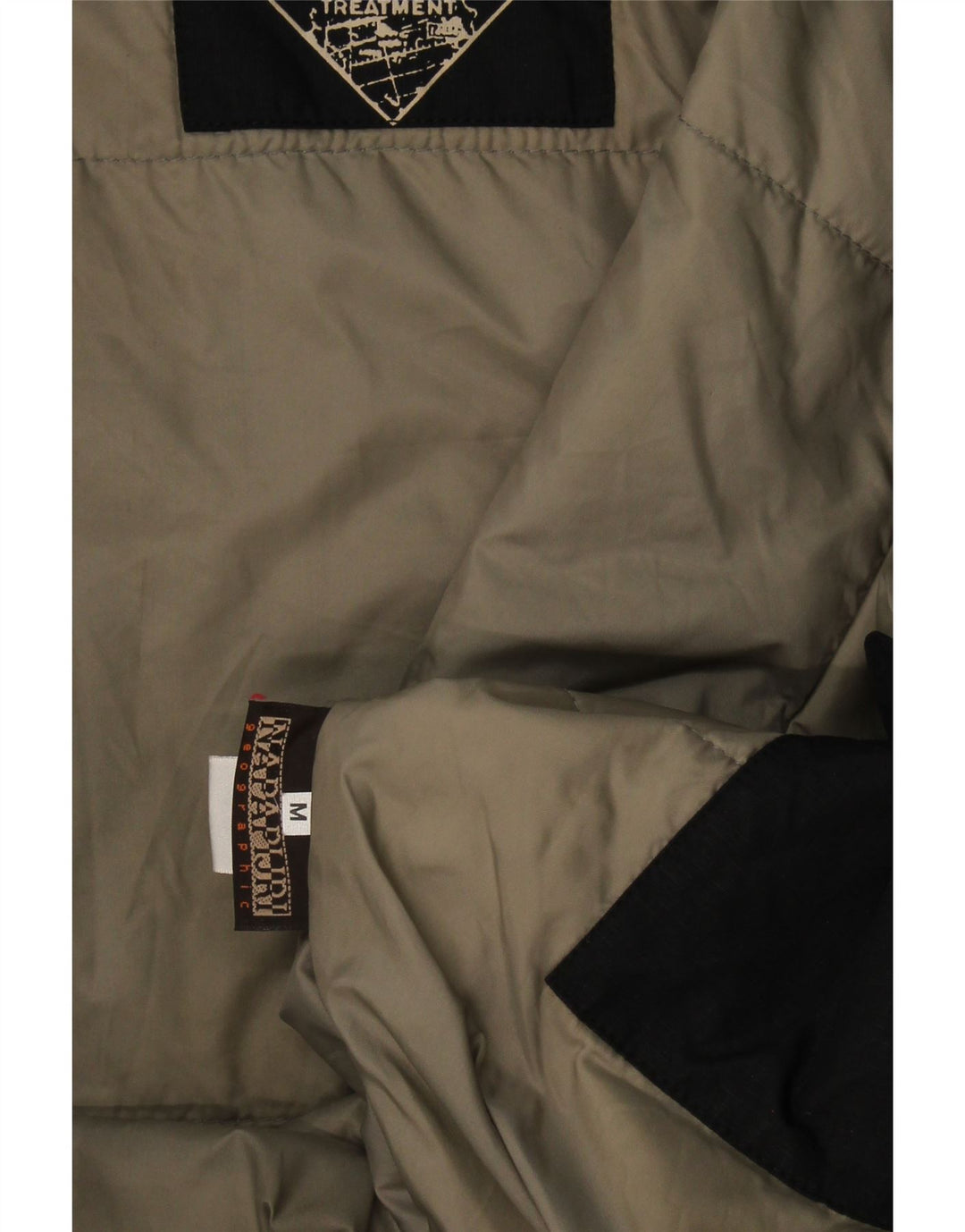 Napapijri Combinaison de Ski à Capuche Homme Noir Moyen Polyamide
