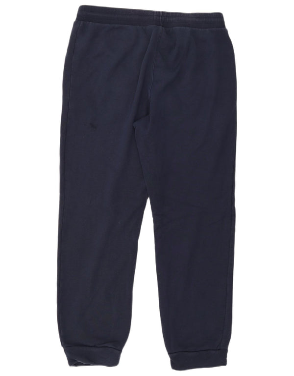 Adidas Pantalon de survêtement pour homme Joggers XL Bleu marine Coton