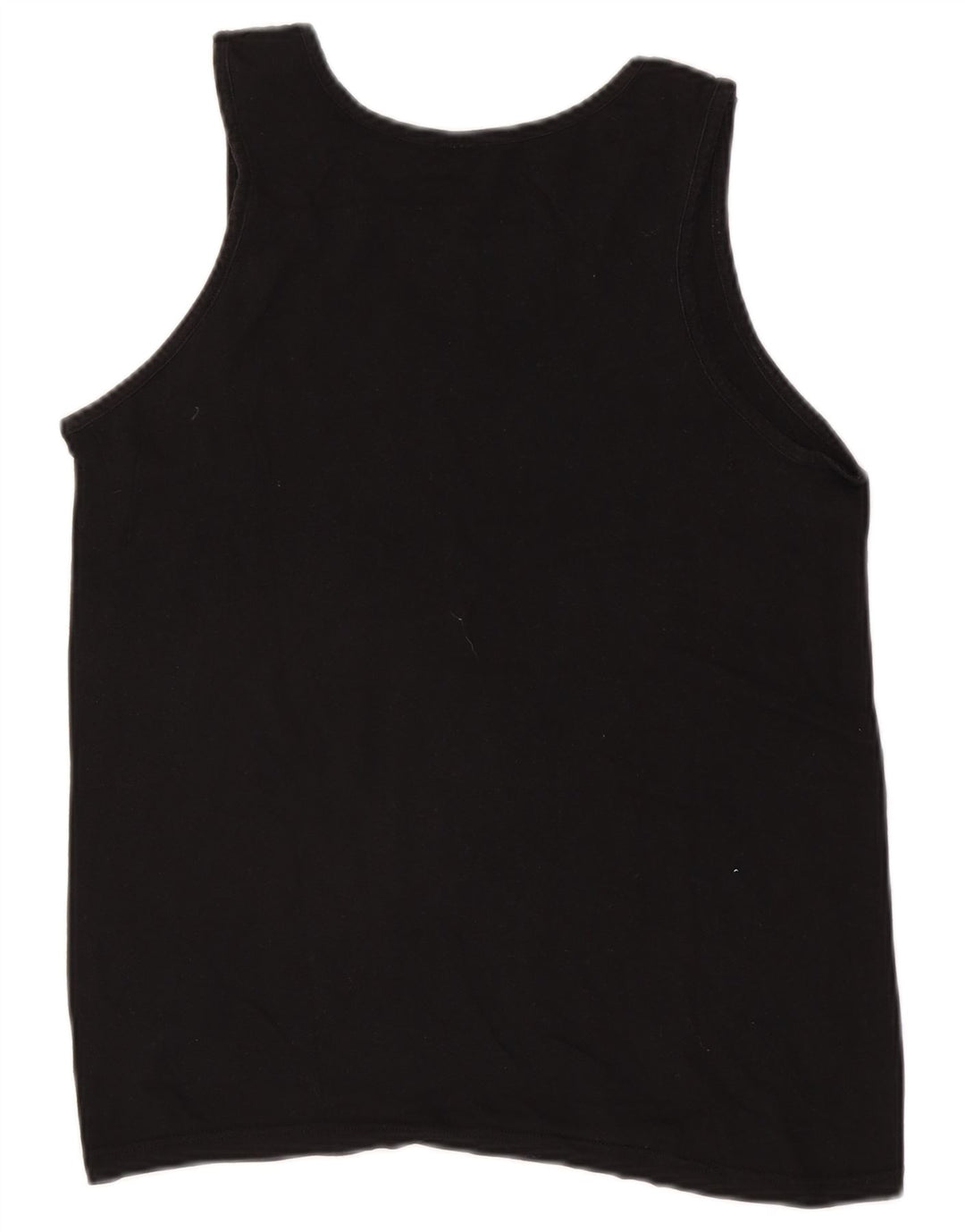 Kappa Débardeur Homme Noir Moyen