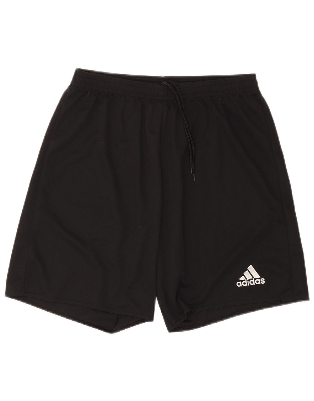Adidas Short de sport Climalite Homme Noir Moyen Polyester