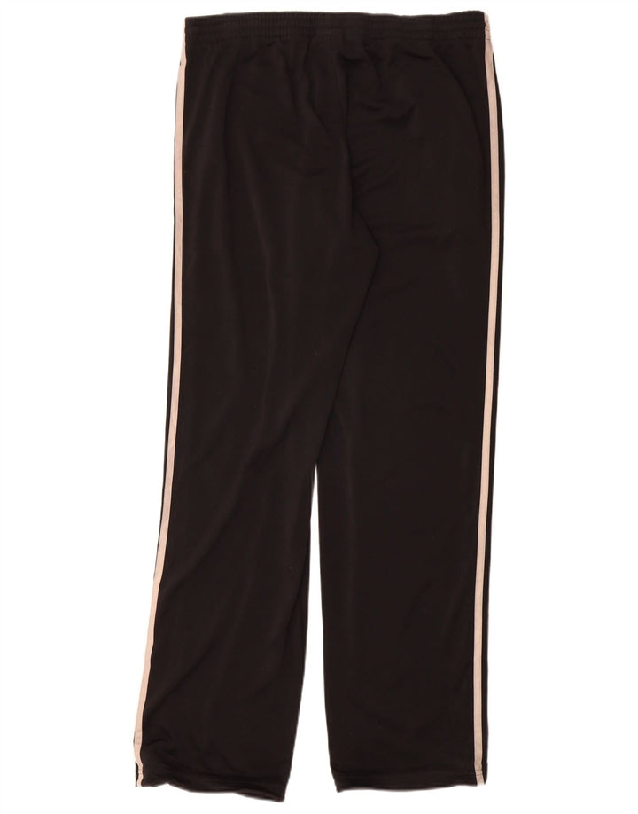 Adidas Pantalon de survêtement pour homme Noir moyen Polyester