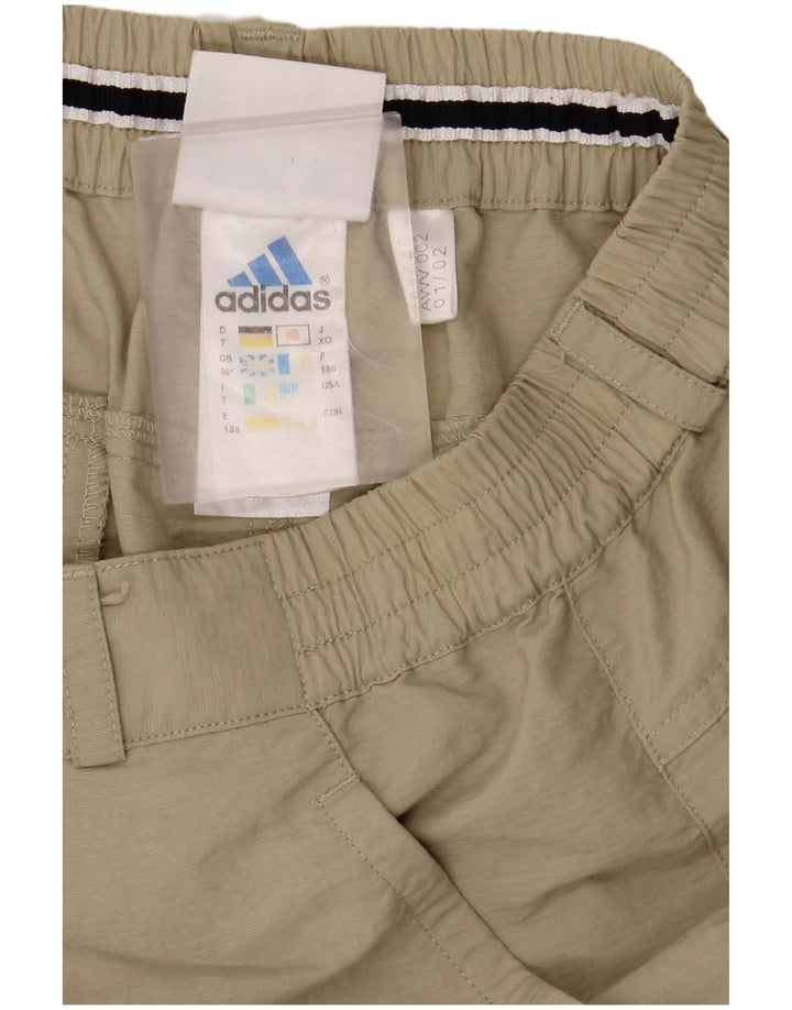 Adidas Short Chino Homme W36 Large Beige Polyamide