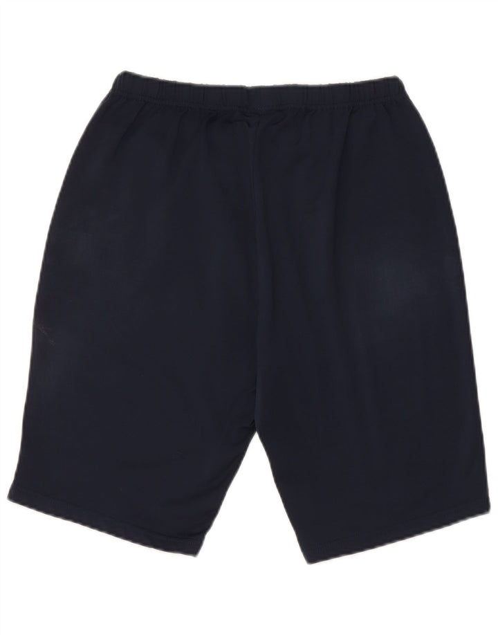 Asics Short de Sport Homme Grand Bleu Marine