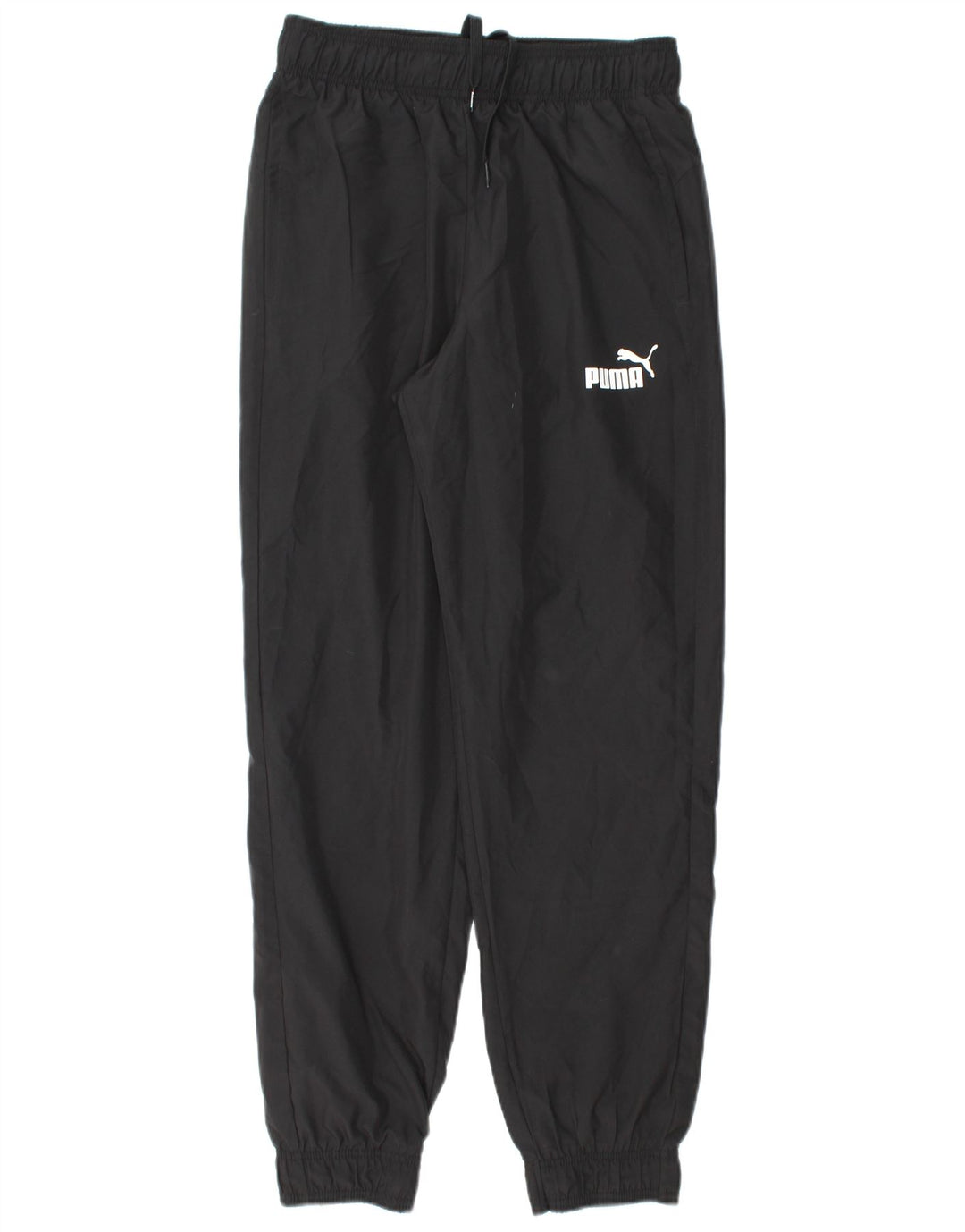 PUMA Pantalon de survêtement pour homme Noir Taille S