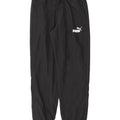 PUMA Pantalon de survêtement pour homme Noir Taille S