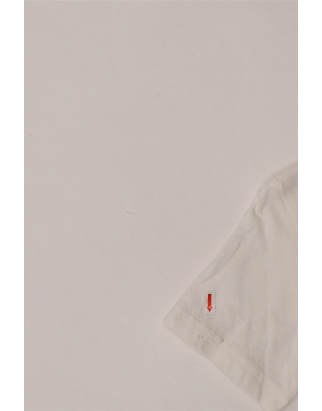 PUMA T-Shirt Graphique Garçon 9-10 Ans Blanc Coton