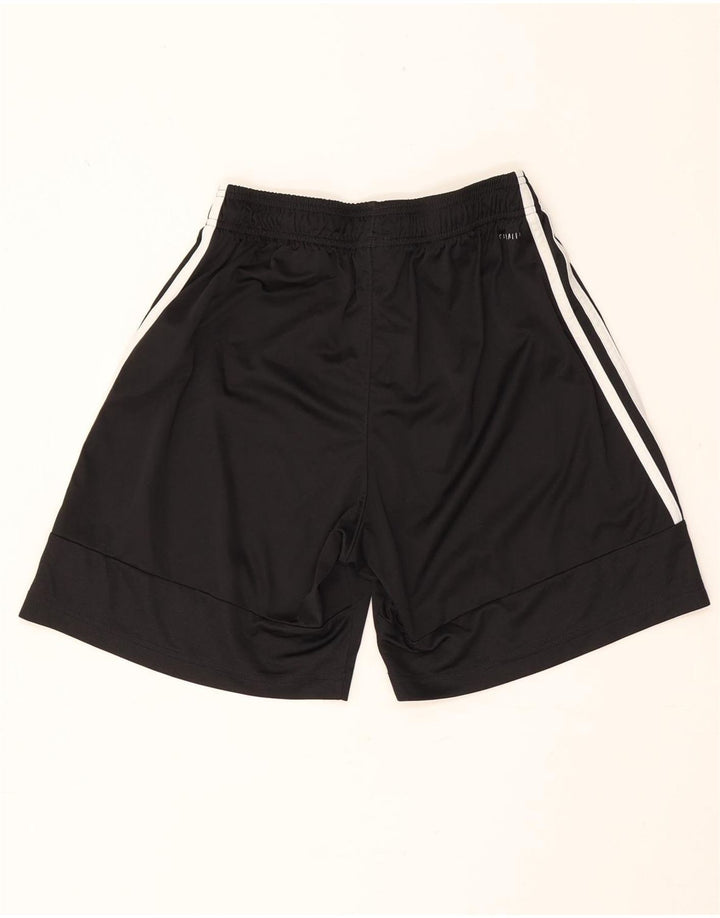 Adidas Climalite Sport Short UK 12 Medium Noir Polyester