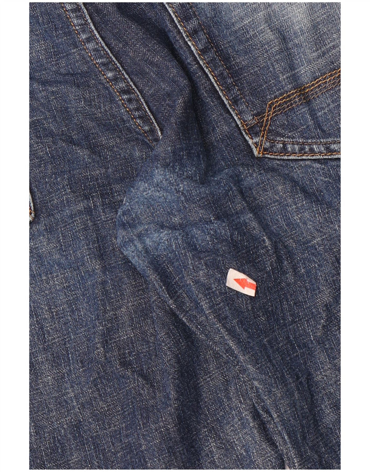 Timberland Jean Slim Homme W32 L33 Bleu Coton