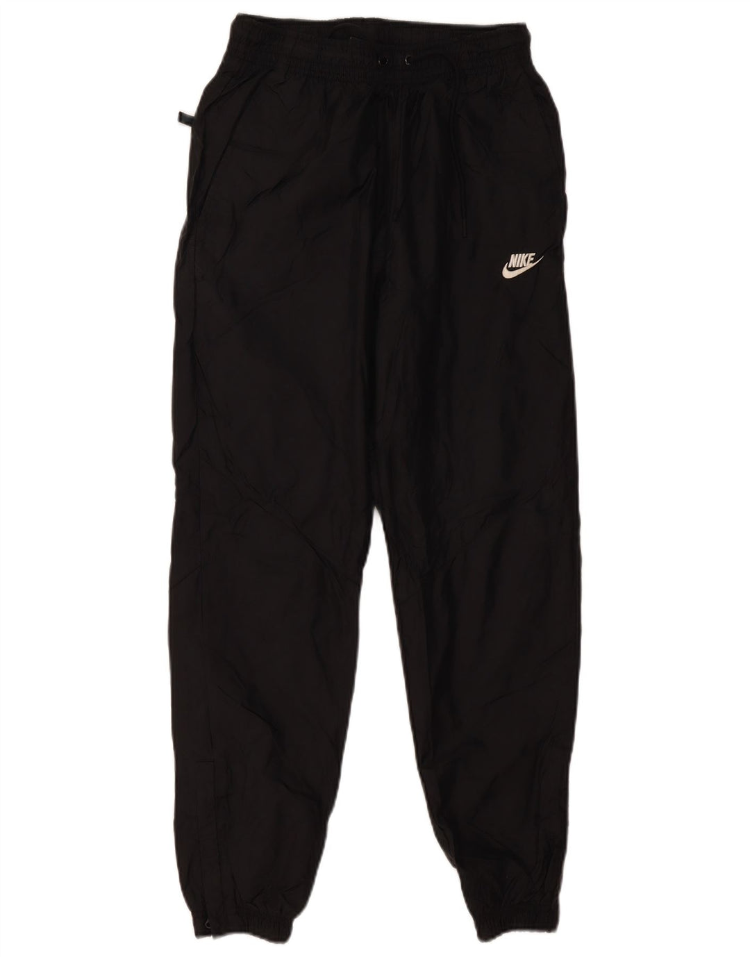 Nike Pantalon de survêtement pour homme Taille S en nylon noir