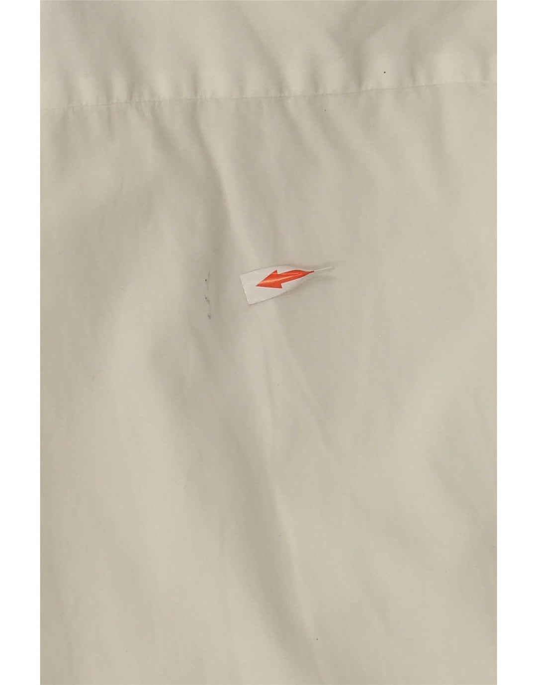 Lacoste Chemise à manches courtes pour homme Taille 42 Grand coton blanc