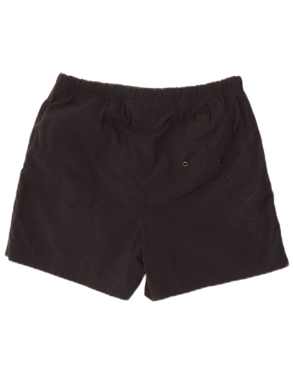 Nike Short de bain Dri Fit pour garçon 13-14 ans XL Noir Nylon