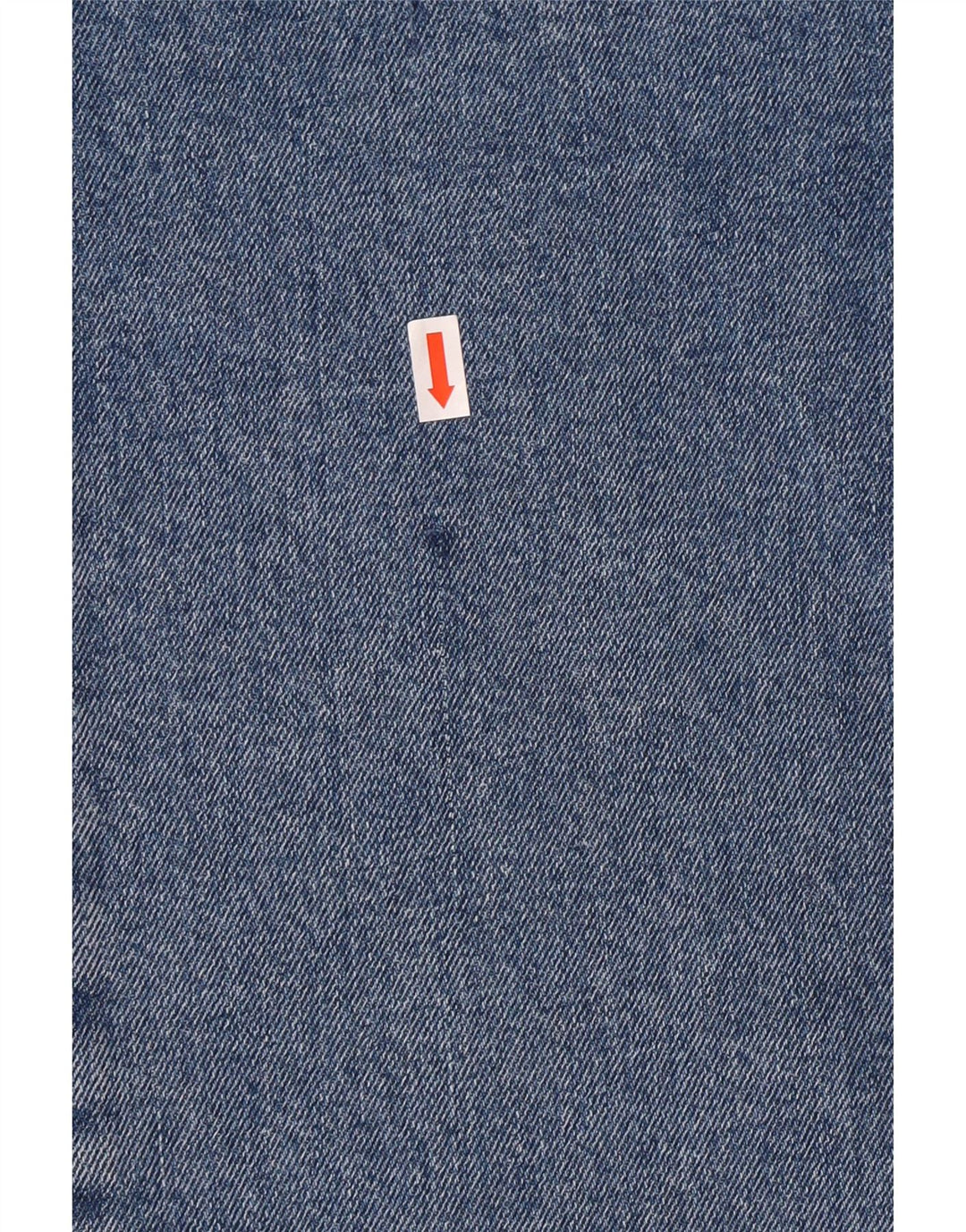 RIFLE Jean Capri Homme W32 L22 Bleu Coton