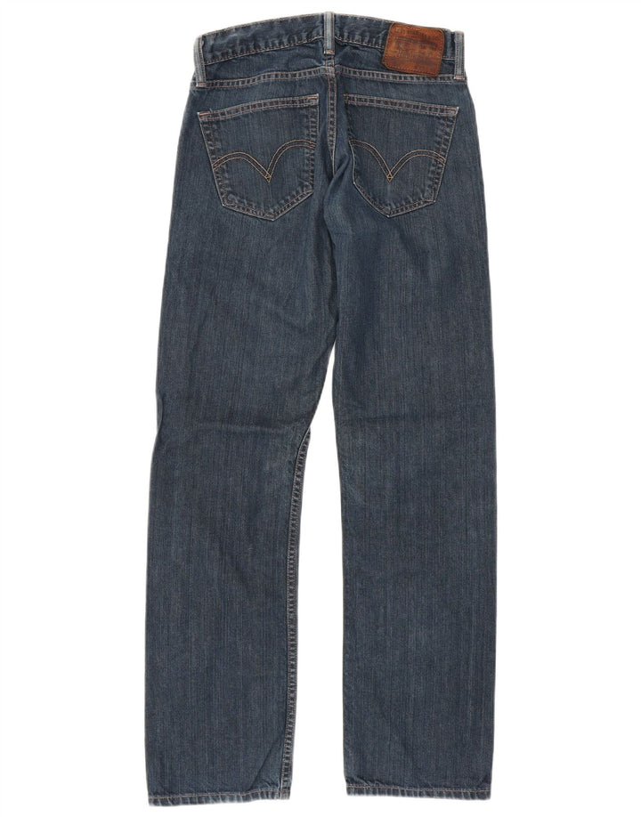 Levi's Jean Slim 514 Straight Homme W29 L32 Bleu Coton