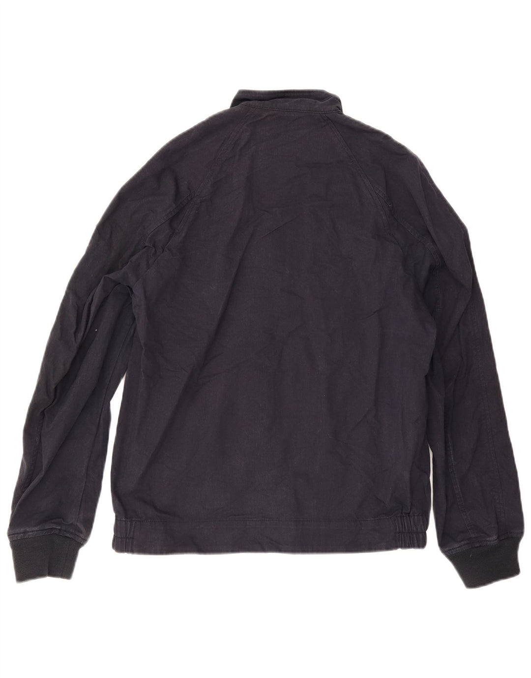 Paul Smith Blouson Bomber Homme Bleu Marine Moyen Coton