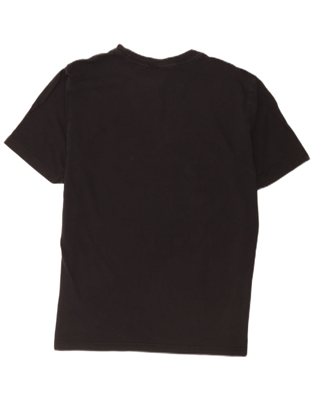 Adidas T-shirt graphique pour homme en coton noir moyen
