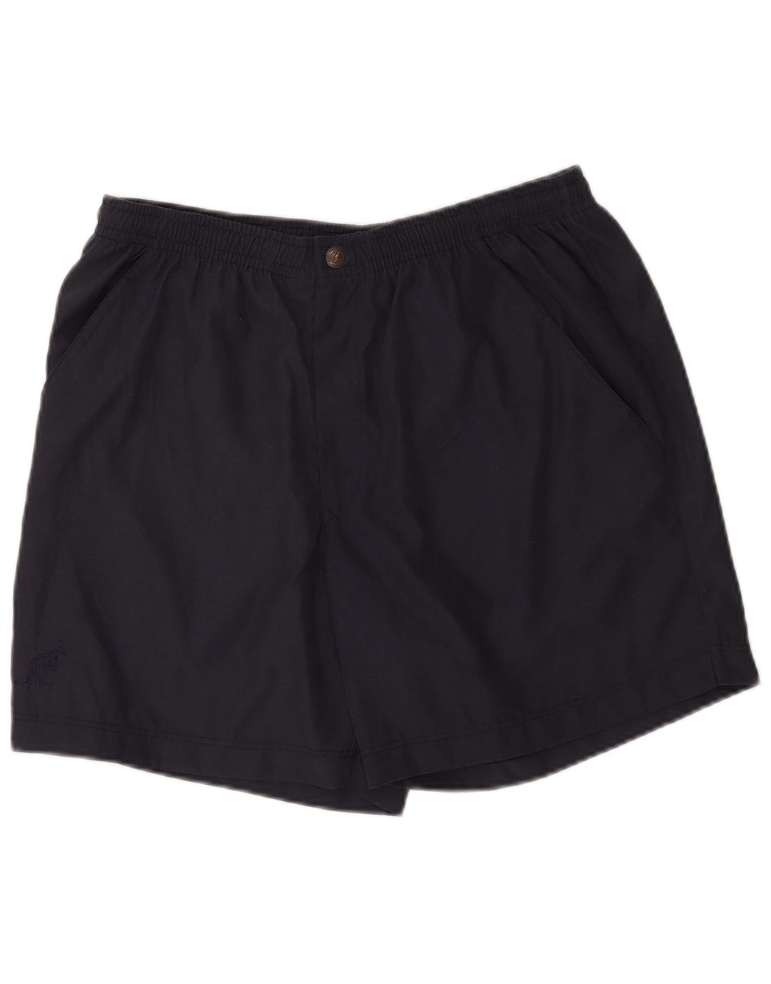 AUSTRALIAN L'ALPINA Short Chino Homme IT 54 2XL W42 Bleu Marine Polyester