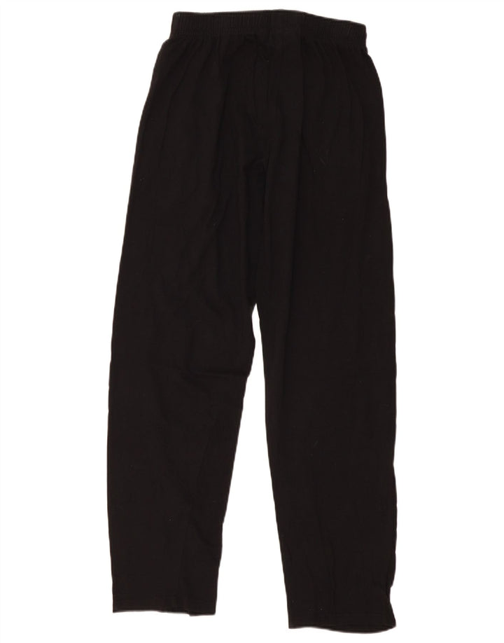 Fila Pantalon De Survêtement XS Noir Coton Homme