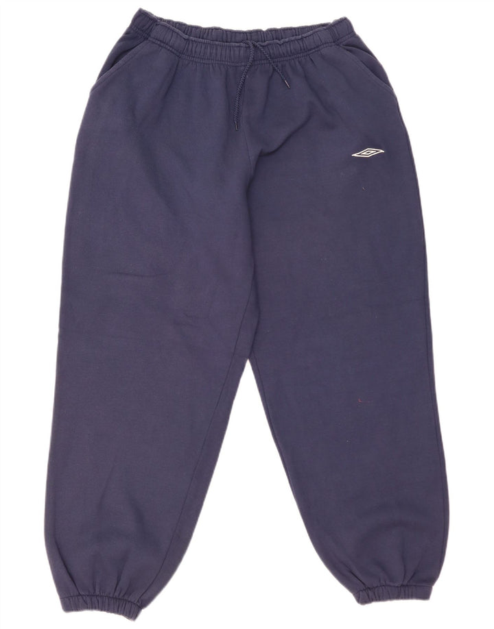 Umbro Pantalon de Survêtement Joggers XL Bleu Marine Polyester Homme