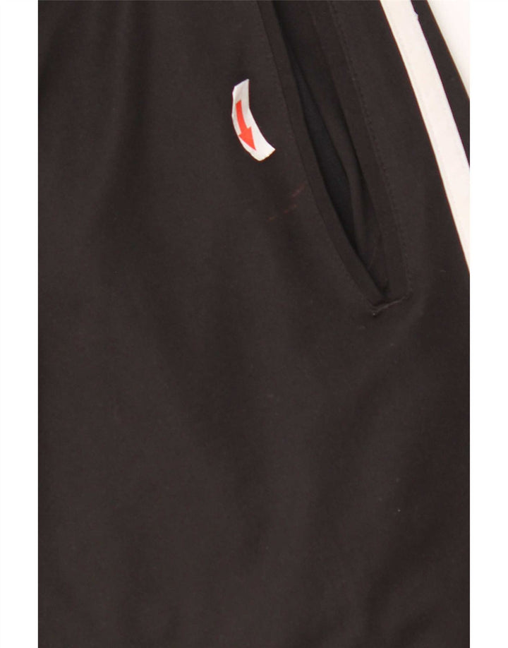 Adidas Short de sport Climacool pour homme - Large - Noir - Polyester color block