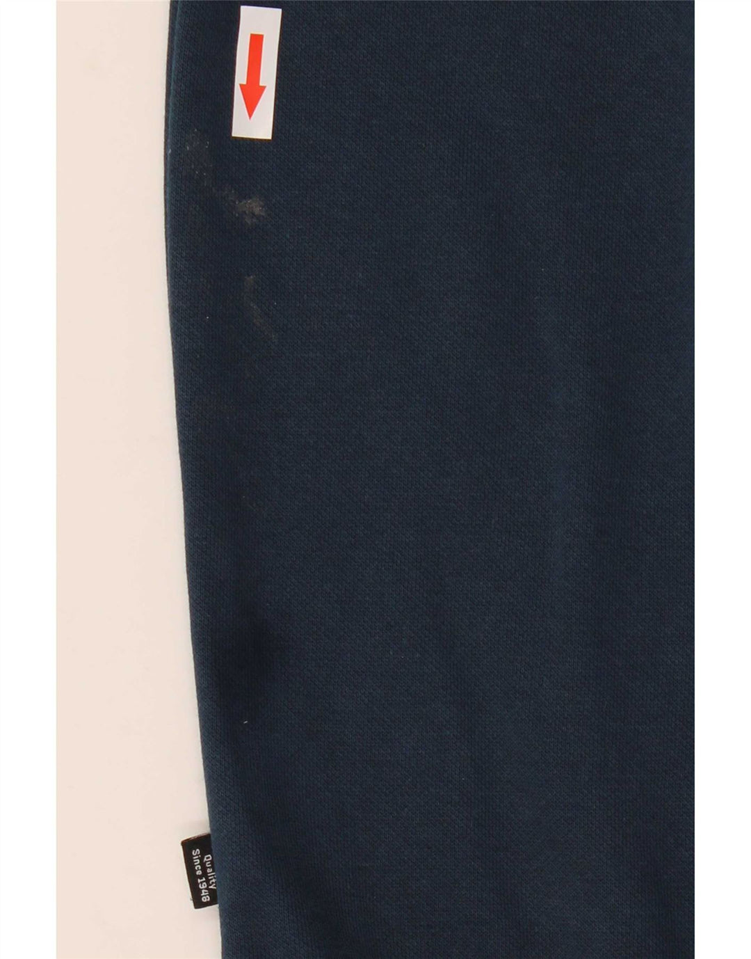 Puma Pull à Capuche Graphique Homme Bleu Moyen