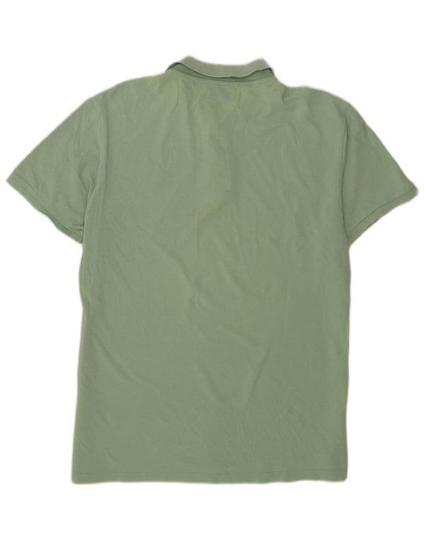 Marlboro Classics Polo Homme 2XL Vert Coton