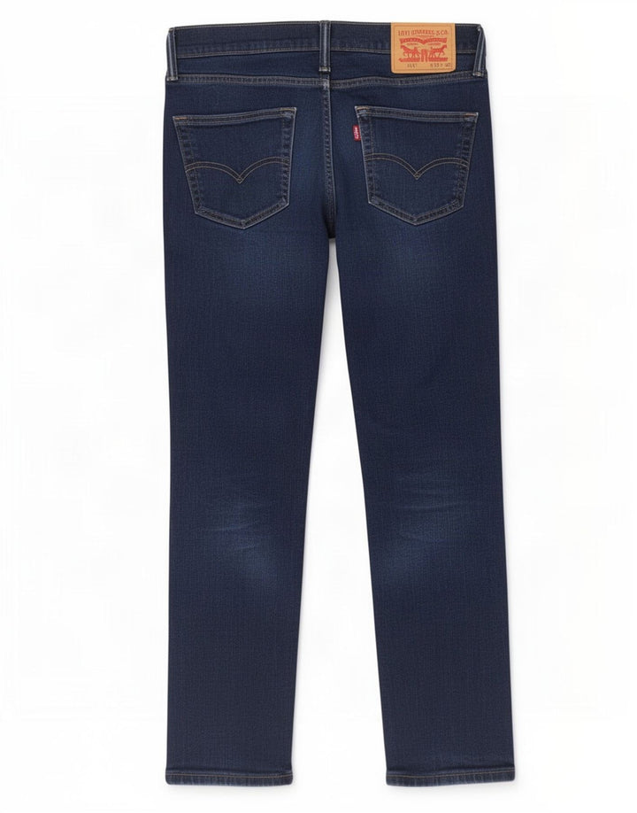 Levi's Jean Slim 511 Homme Bleu W32 L30 Coton