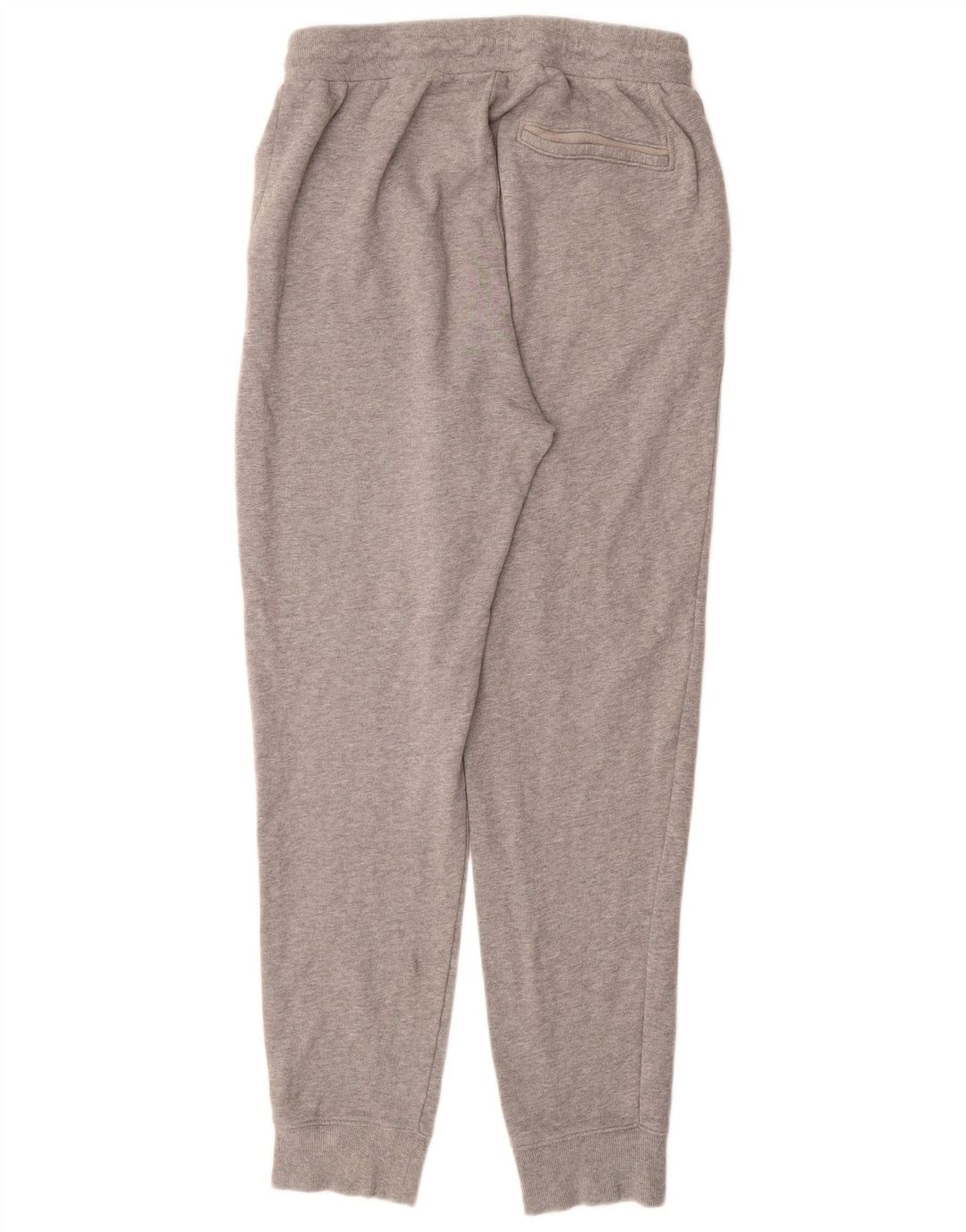 HUGO BOSS Pantalon de Survêtement Joggers Homme Gris Moyen Coton