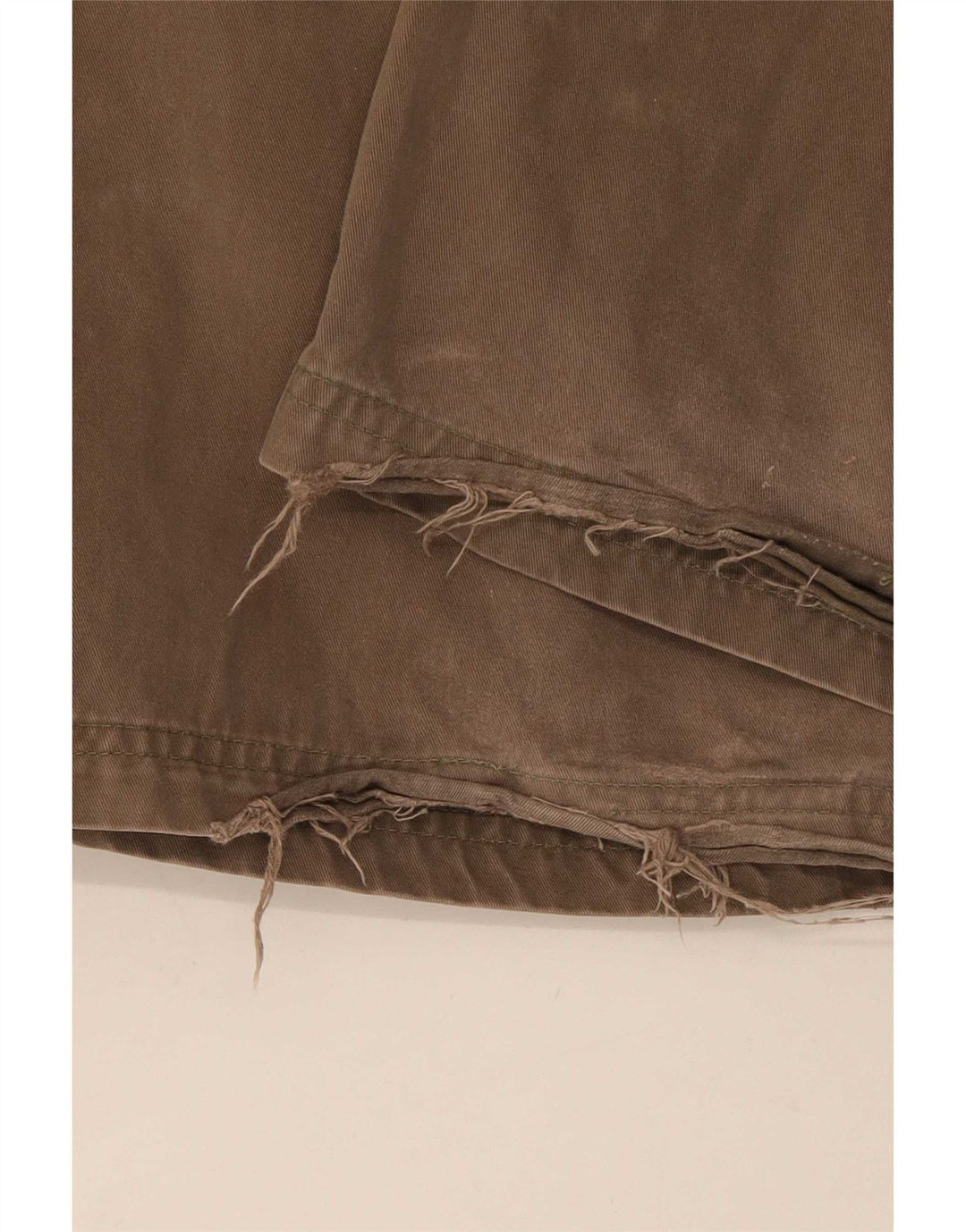 Gap Pantalon Cargo Droit Homme W40 L28 Marron Coton