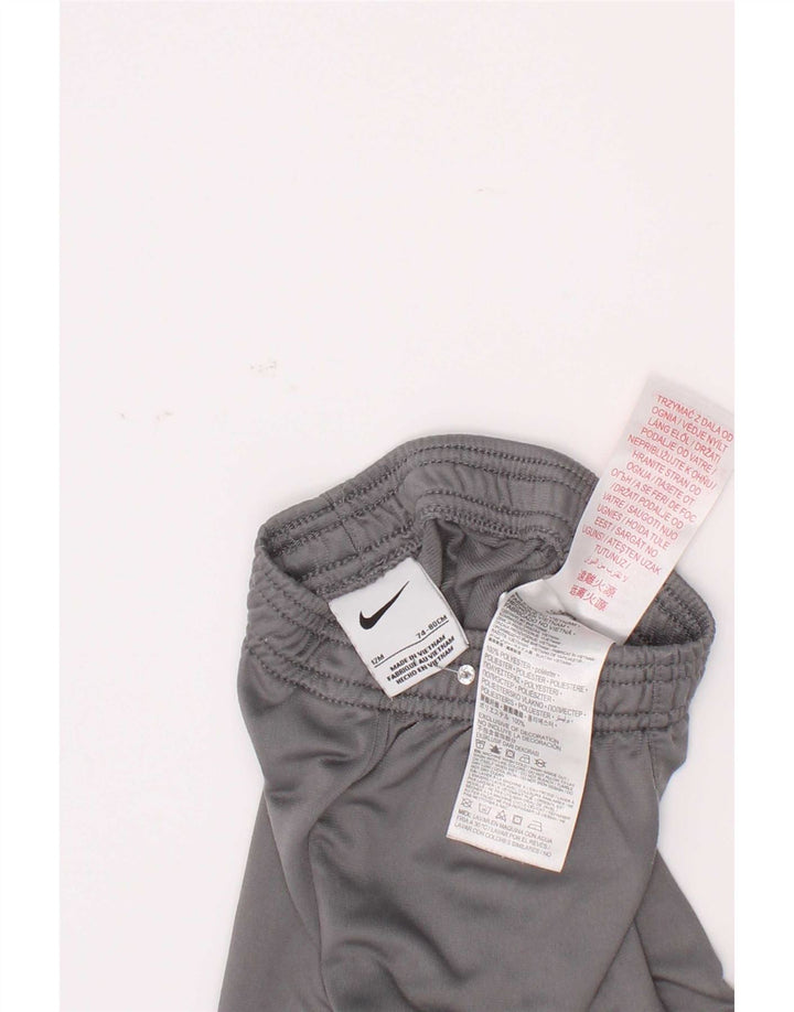 Pantalon de survêtement Nike bébé garçon 9-12 mois gris polyester