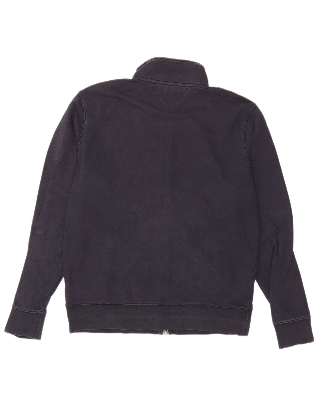 Tommy Hilfiger Veste de survêtement pour homme XL Bleu marine Coton