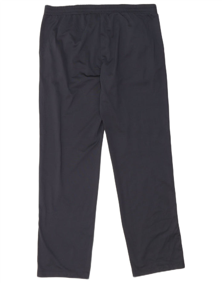 LOTTO Pantalon de Survêtement Homme XL Bleu Marine Polyester