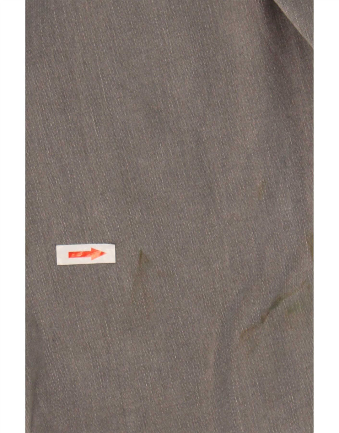 Marks & Spencer Jean crop slim pour femme UK 12 moyen W30 L26 coton gris