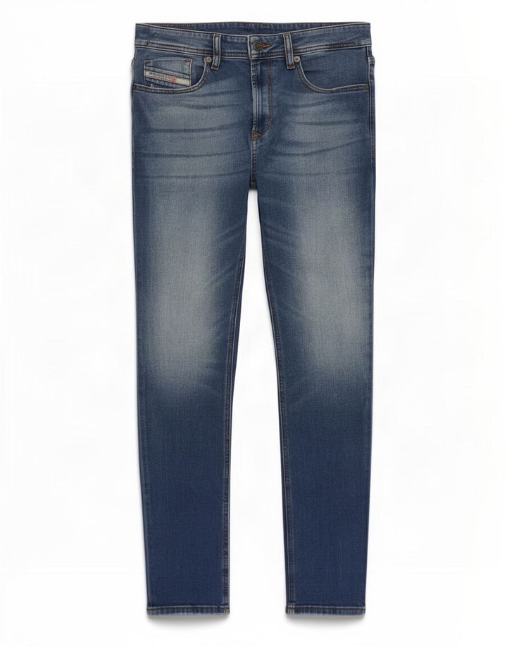 Diesel Jean Slim W32 L30 Homme Bleu Coton