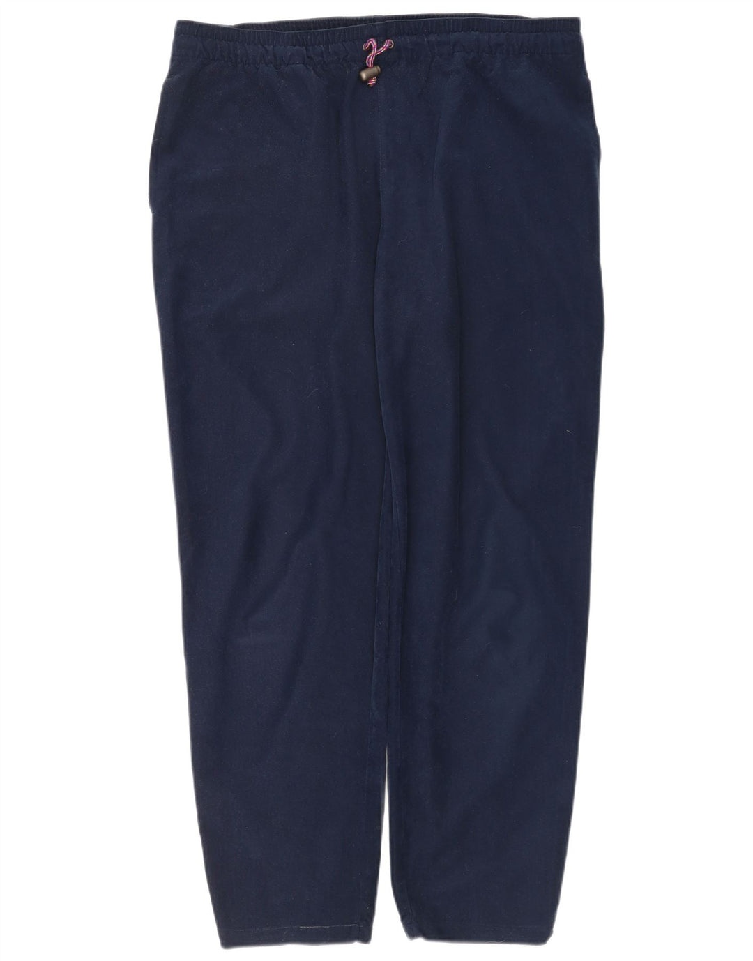 Terinda Pantalon de Survêtement Homme Joggers XL Bleu Marine Polyester