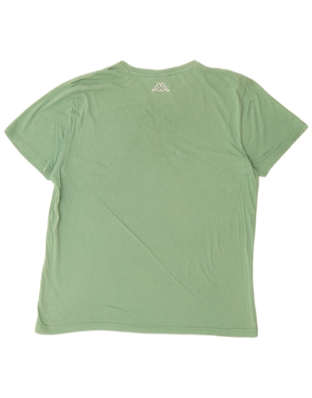 KAPPA T-Shirt Graphique Homme Grand Vert