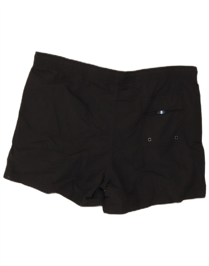 Nautica Short de bain homme grand nylon noir