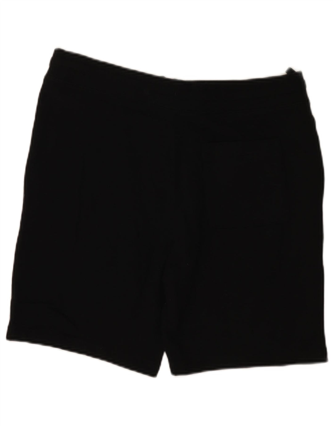Marks & Spencer Short de Sport Homme Coton Noir Moyen