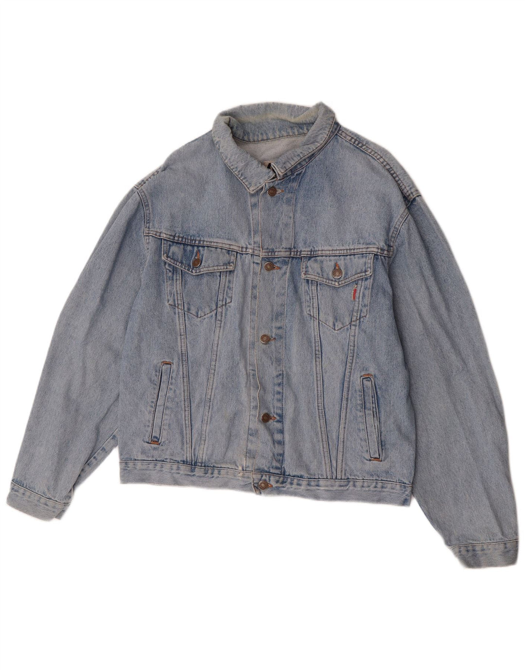 Carrera Veste en Jean Homme UK 42 XL Bleu