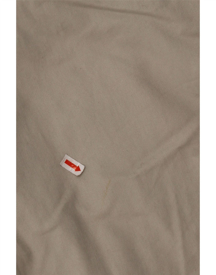 LEVI'S Pantalon décontracté droit 514 W36 L30 Homme Beige Coton