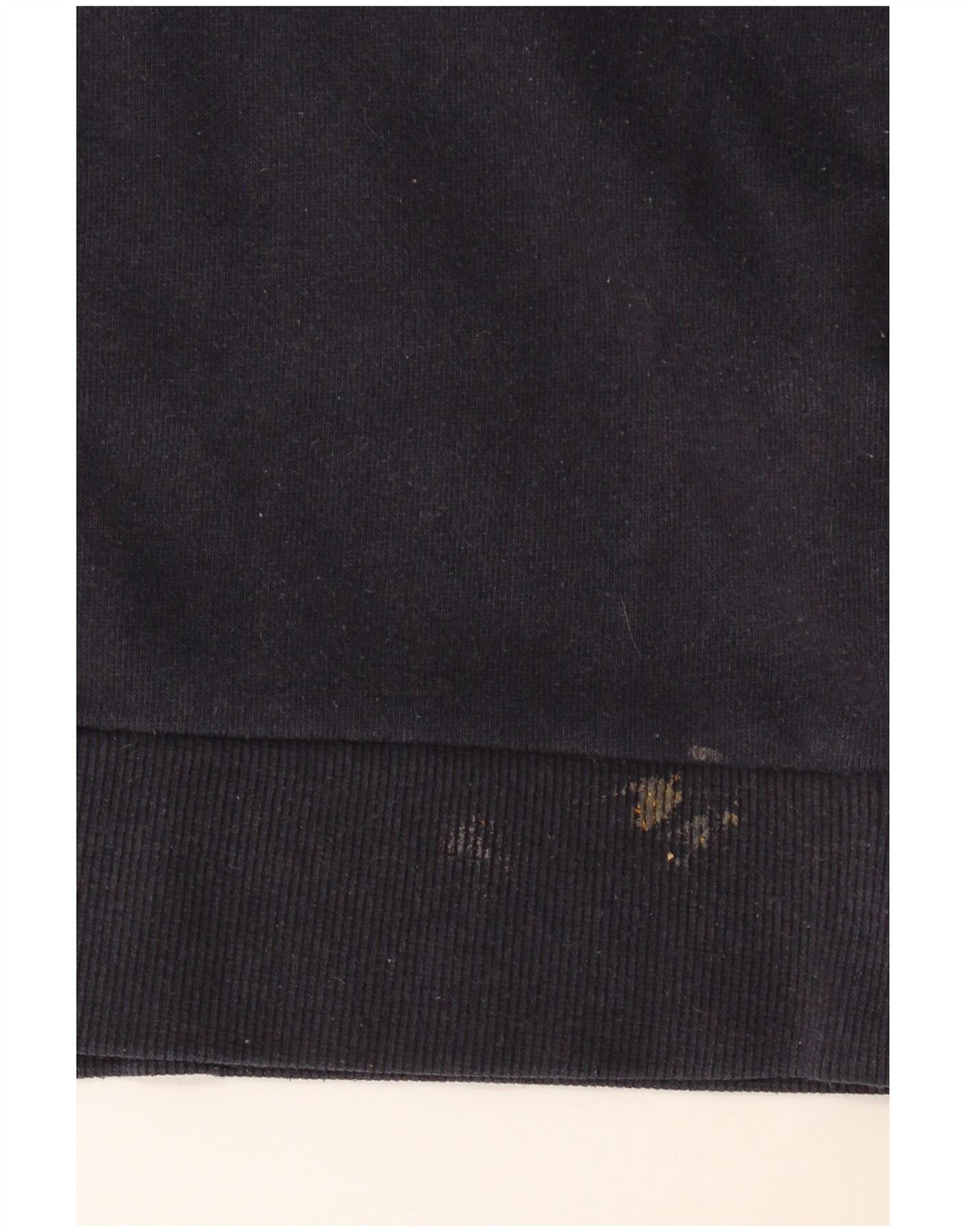 Dkny Sweat-shirt graphique pour homme en coton bleu marine Taille L