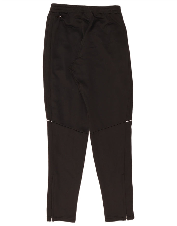 Adidas Pantalon de survêtement Aeroready pour homme Petit Noir Polyester