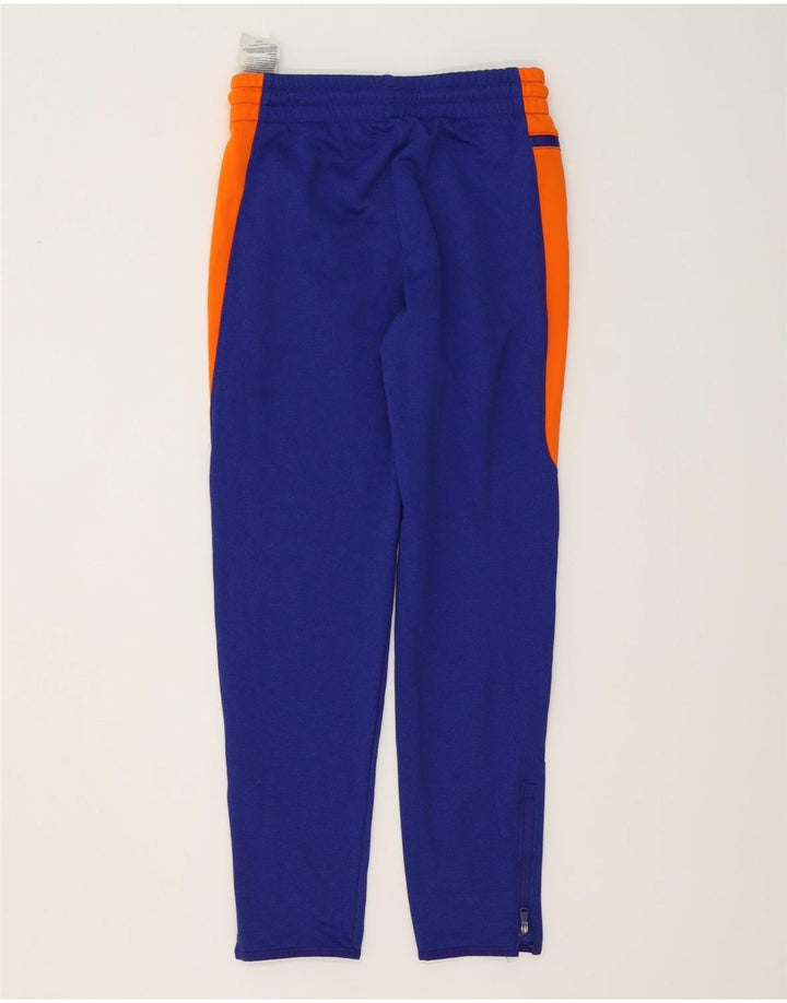 UNDER ARMOUR Pantalon de survêtement Cold Gear garçon 9-10 ans Bleu moyen