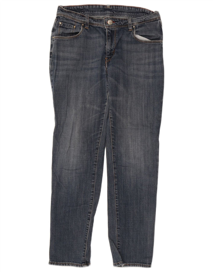 Levi's Jean Slim W27 L27 Femme Bleu Coton