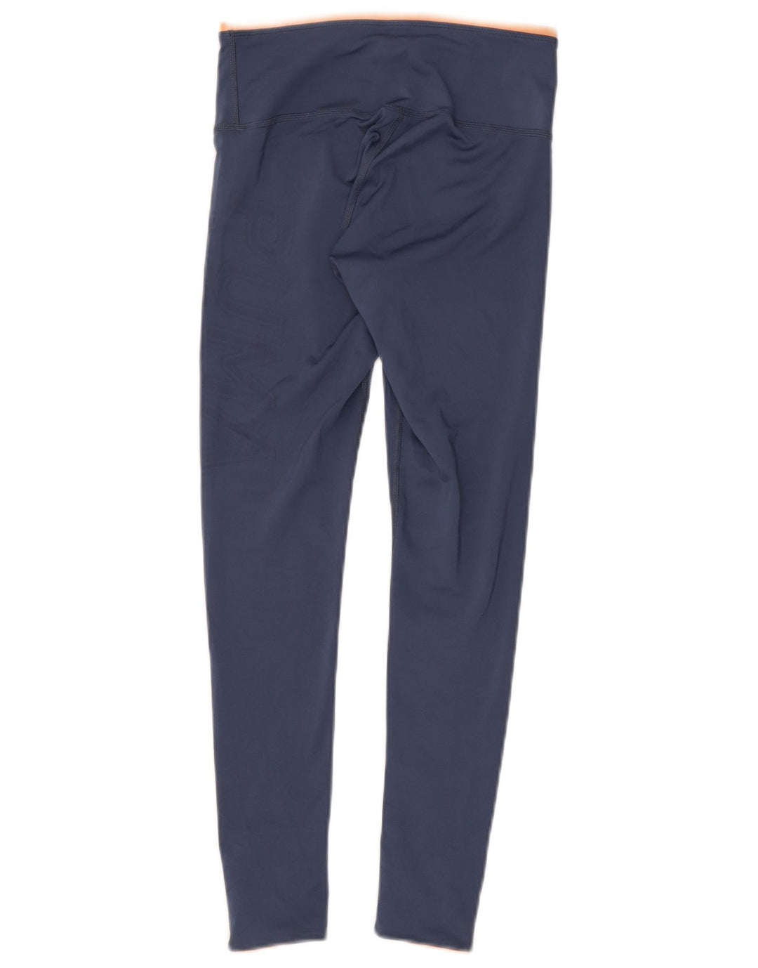 PUMA Legging graphique pour femme UK 4 XS Bleu marine