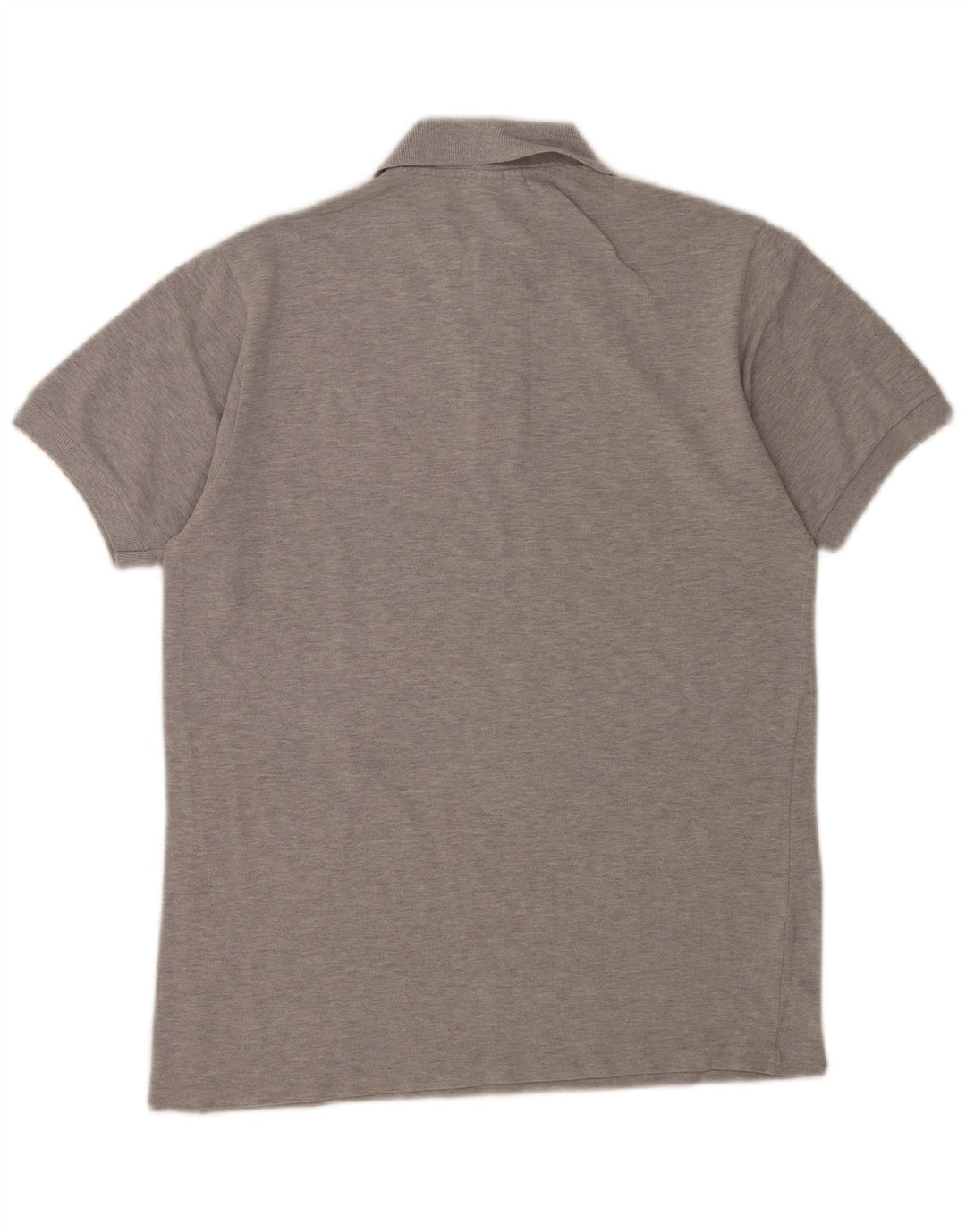 Lacoste Polo Homme Taille 3 Petit Coton Chiné Gris