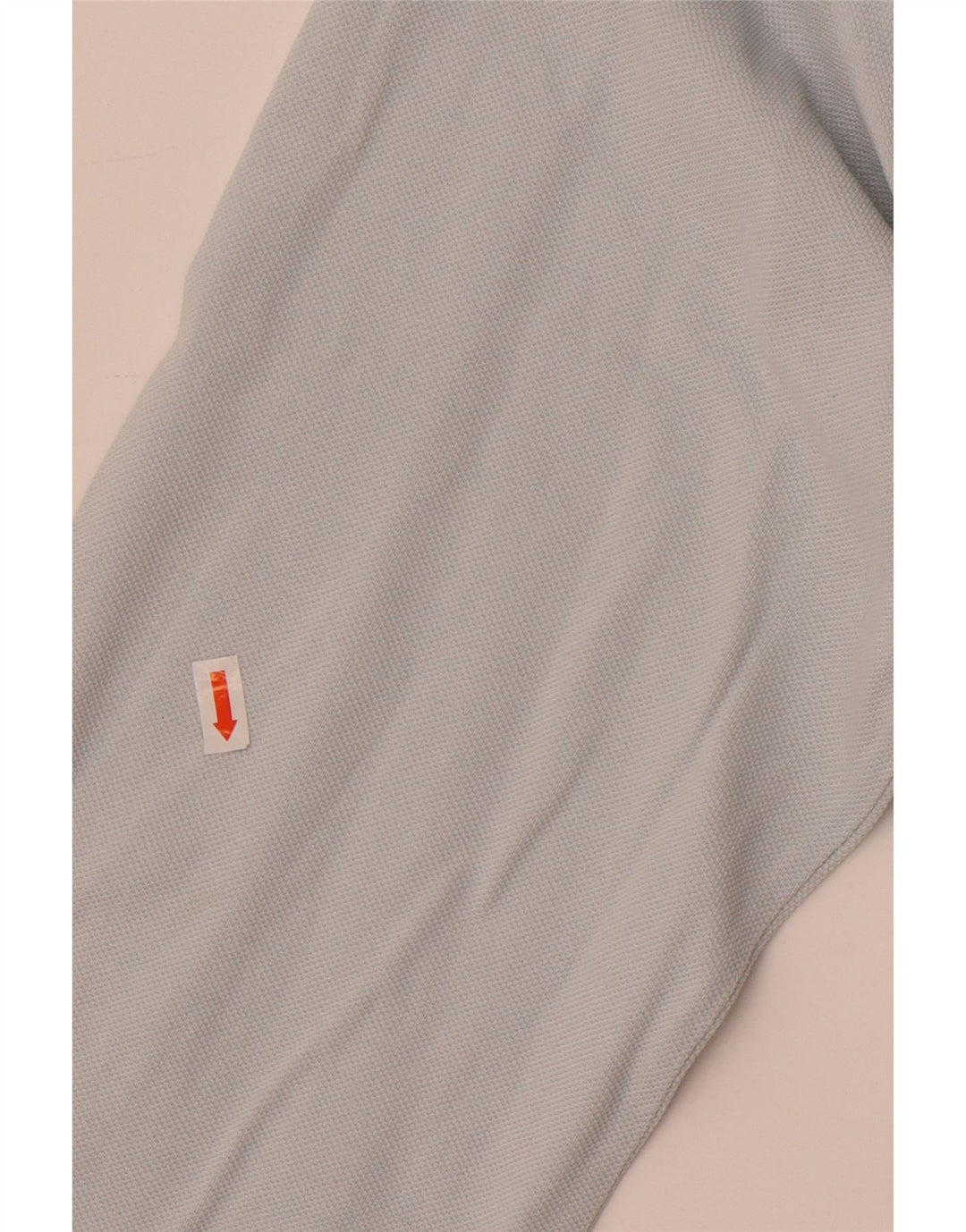 Kappa Polo à Manches Longues Homme Bleu Moyen Coton