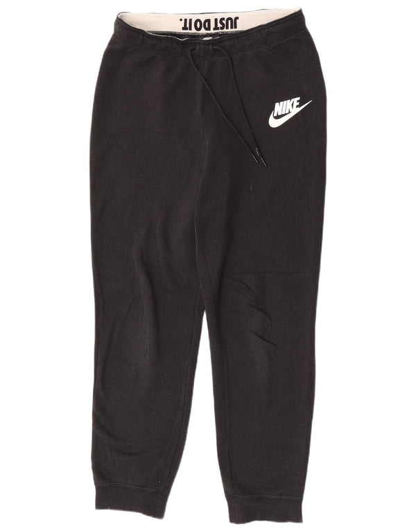 Nike Pantalon de survêtement pour homme en coton noir moyen