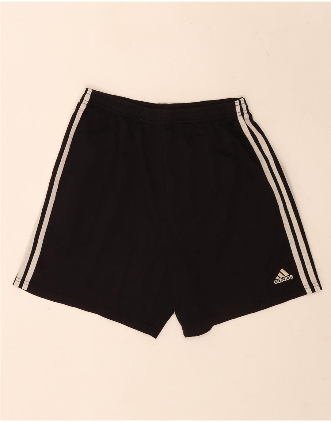 Adidas Short de sport pour homme XL Noir Polyester