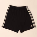 Adidas Short de sport pour homme XL Noir Polyester